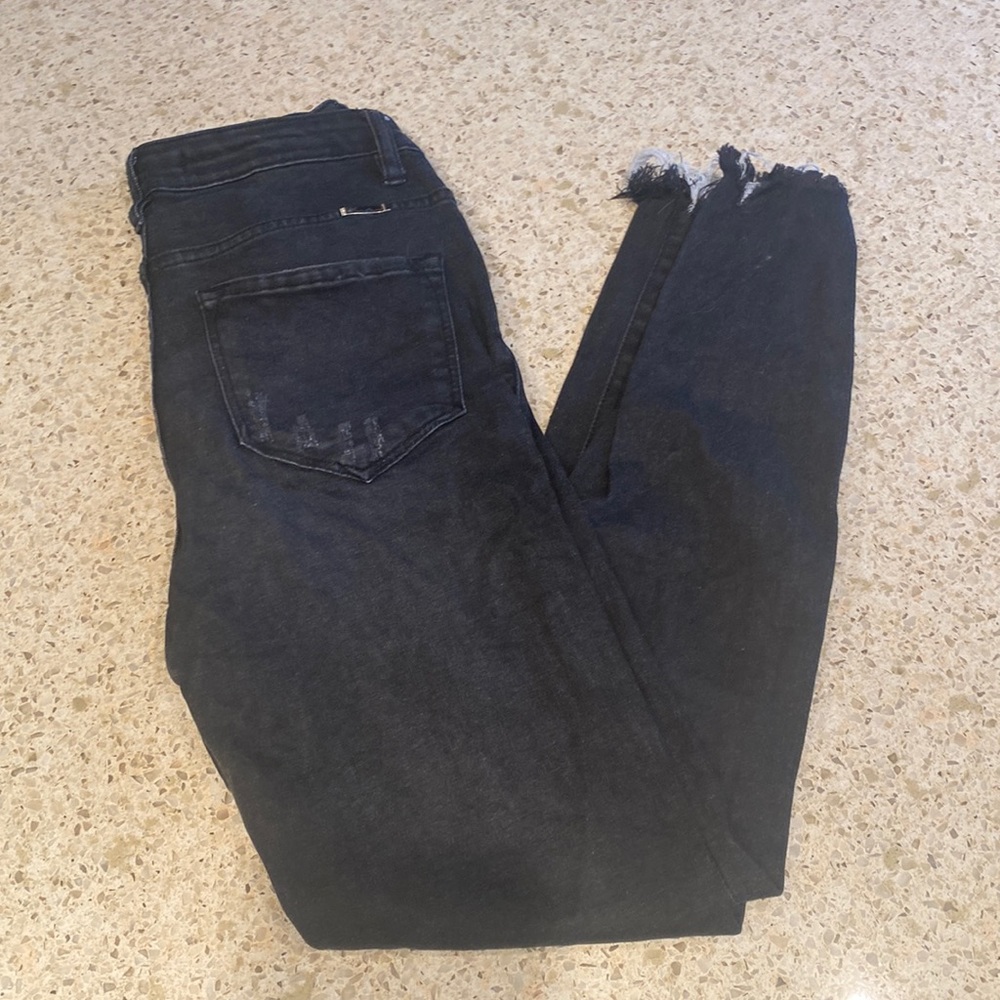 KanCan High Rise Stretchy Skinny Jeans!